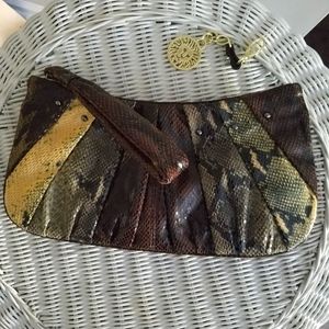 A Wrist Clutch Handbag, GUC